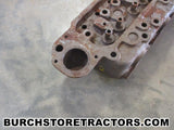 oliver 770 tractor engine head