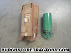 oliver 770 tractor engine oil filter base plate