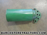 oliver 770 tractor engine oil base plate