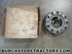 oliver 77 tractor clutch pressure plate