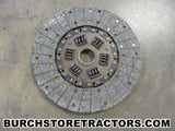 oliver 880 tractor clutch disc