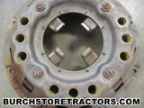 oliver 880 tractor clutch pressure plate