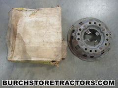 oliver 88 tractor clutch pressure plate