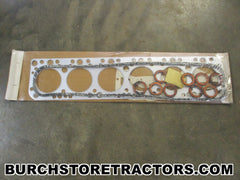 oliver 88 tractor head gasket kit