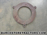 oliver OC4 crawler clutch center plate