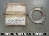 oliver OC4 crawler clutch plate disc