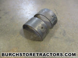 oliver super 66 tractor connecting rod bearing