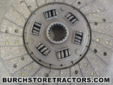 oliver super 77 tractor clutch disc