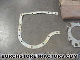 oliver super 88 tractor gasket