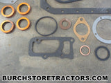 oliver tractor part number KS499D