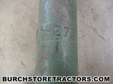 oliver disc harrow part number DH273A
