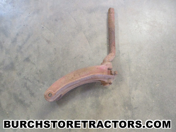 oliver moldboard plow coulter bracket