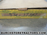 oliver part number 1LBS556A