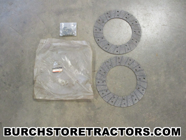 oliver part number TO20585