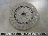 oliver part number W710835