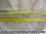 oliver super 44 tractor clutch disk
