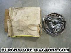 oliver super 44 tractor clutch pressure plate