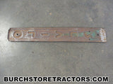 oliver super 44 tractor emblem