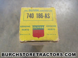 new old stock oliver tractor part box