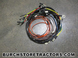 oliver super 44 tractor wiring harness