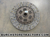 oliver super 55 tractor clutch disc