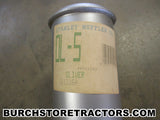 oliver part number 161386A