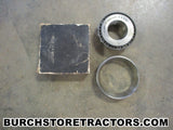oliver super 55 tractor front wheel bearing