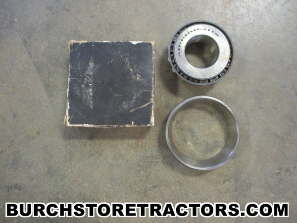oliver super 55 tractor front wheel bearing