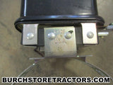 oliver super 55 tractor generator voltage regulator