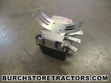 oliver super 66 tractor generator voltage regulator