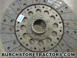 oliver super 77 tractor clutch