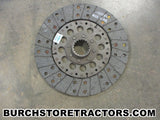 oliver super 77 tractor clutch disk
