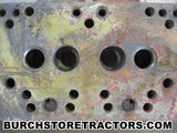 oliver super 77 tractor motor head