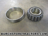 oliver super 88 tractor front wheel bearing