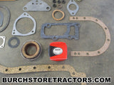 oliver tractor valve gasket kit