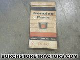 oliver tractor locking nut