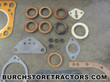 oliver tractor motor gasket kit