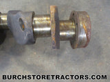 oliver tractor part number 186211