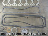 oliver Super 88 tractor motor gasket kit