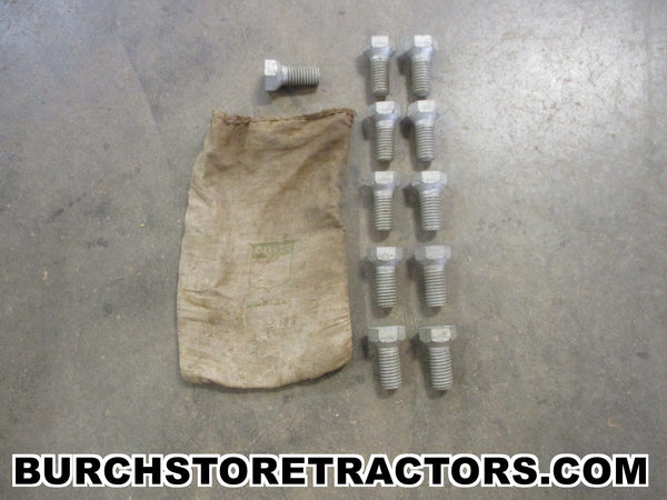oliver tractor front wheel lug