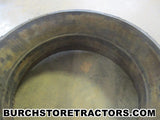 field planter rubber press wheel
