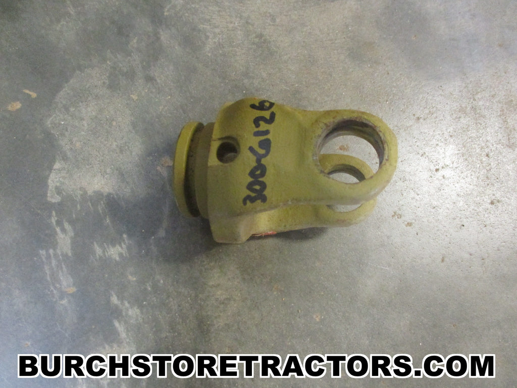 New Old Stock PTO Shaft Inner Tube Yoke, 3006126, FREE SHIP Burch Store Tractors