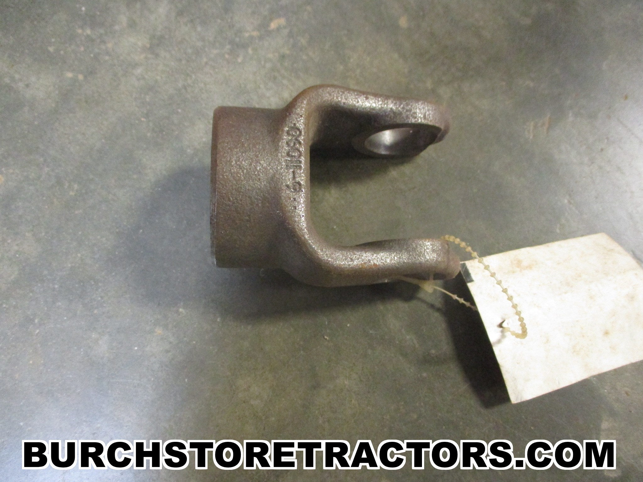 New Old Stock PTO Implement Yoke, 15/16