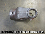 pto implement yoke part number 35N236