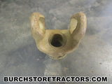 pto shaft part number BYR500035