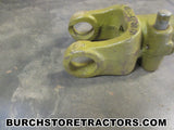 pto shaft splined coupling