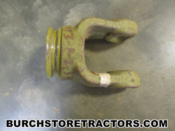 pto shaft yoke