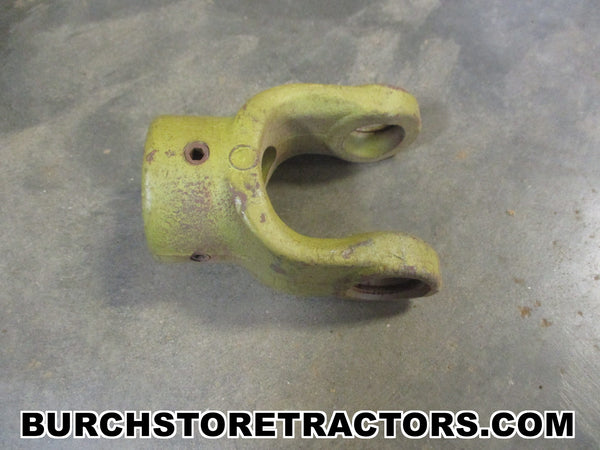 New Old Stock PTO Shaft Implement Yoke, 1-3/8 Round, 800-8411, FREE SH ...