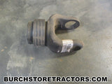 pto shaft tractor yoke end