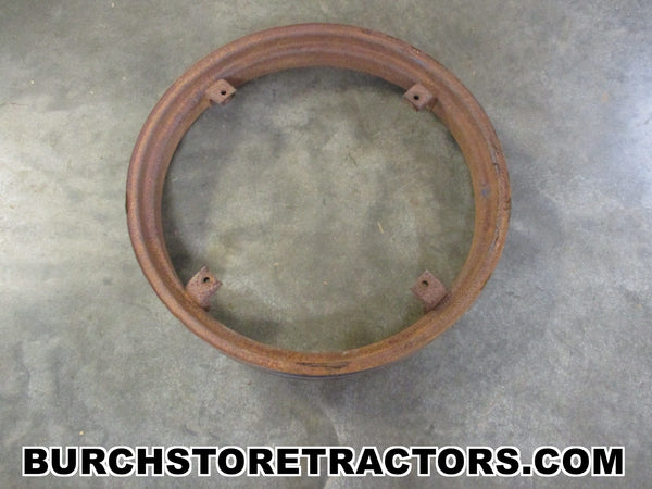 rear wheel for Allis Chalmers G tractors